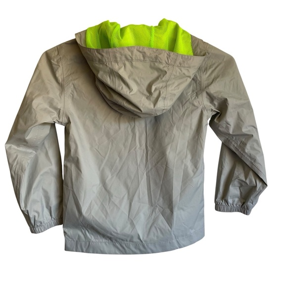 The North Face Dryvent Windbreaker XXS Size 4-5 Please see pictured size chart - Picture 4 of 9